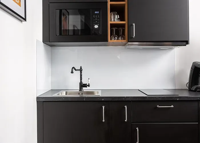 Le Baudelaire - En Centre Appartement *