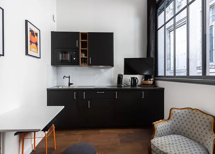 Le Baudelaire - En Centre