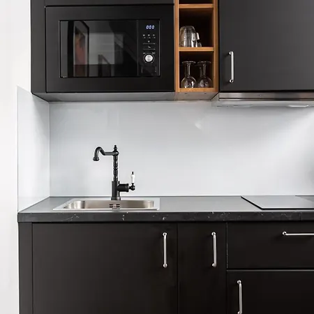 Le Baudelaire - En Centre Apartamento *