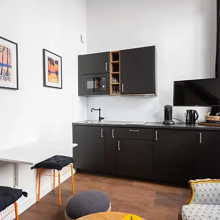 Le Baudelaire - En Centre Apartamento Burdeos