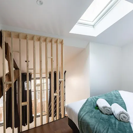 Apartamento Le Baudelaire - En Centre *