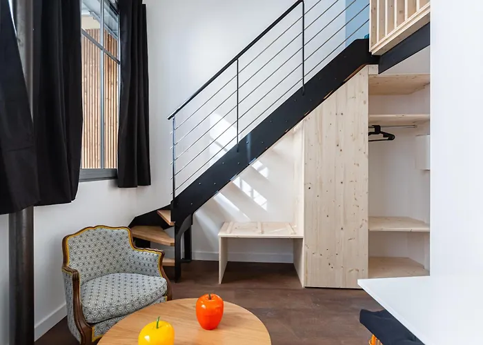 Le Baudelaire - En Centre * Bordeaux