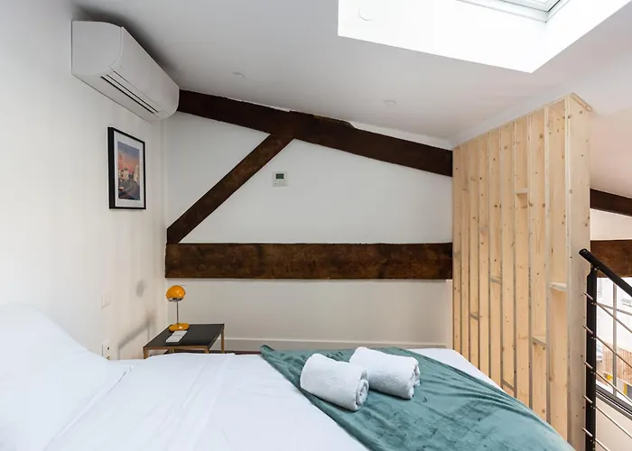 Le Baudelaire - En Centre Apartman